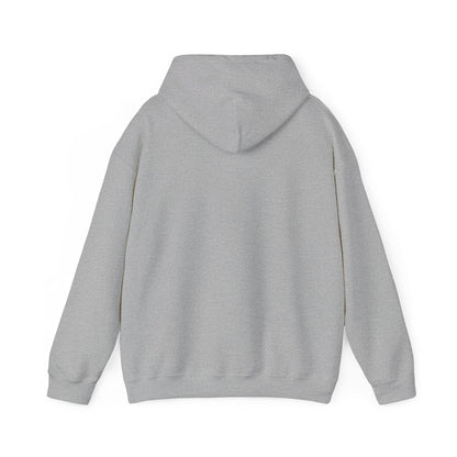 Whippet Unisex 50/50 Hoodie