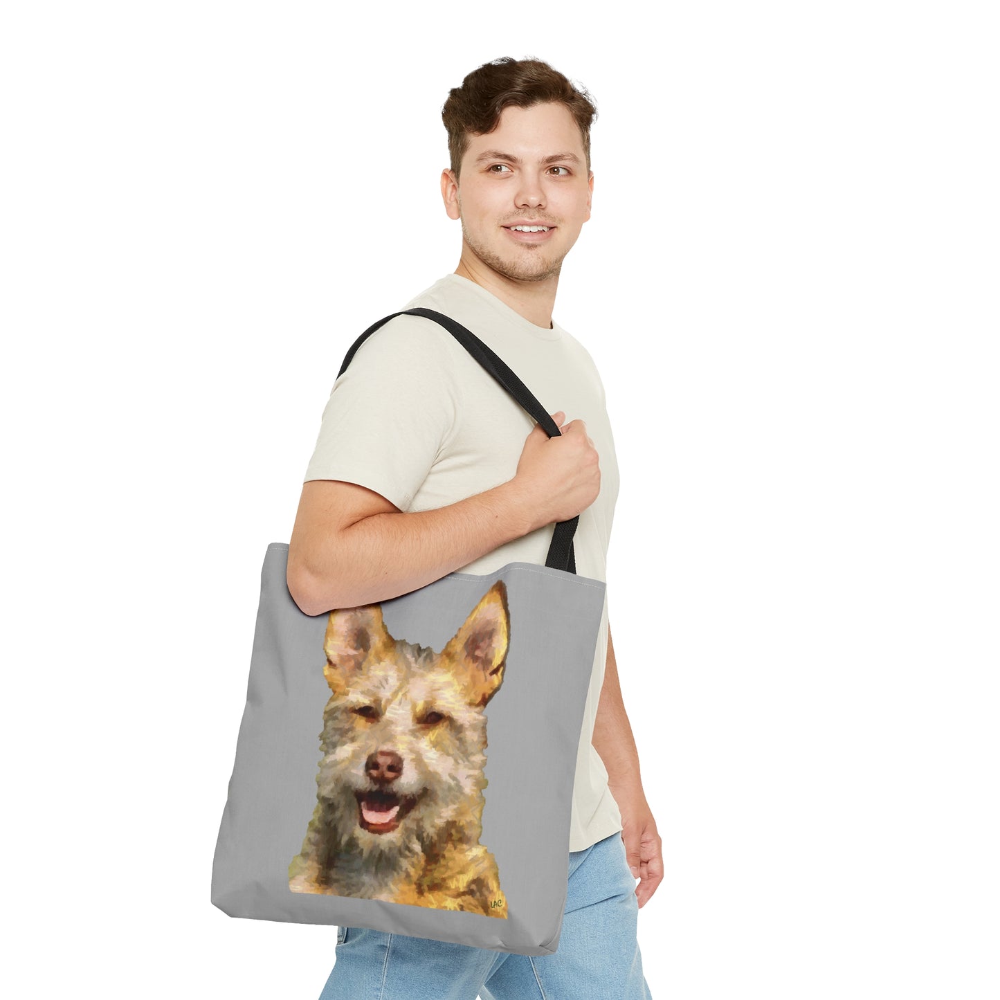 Portuguese Podengo -  Tote Bag