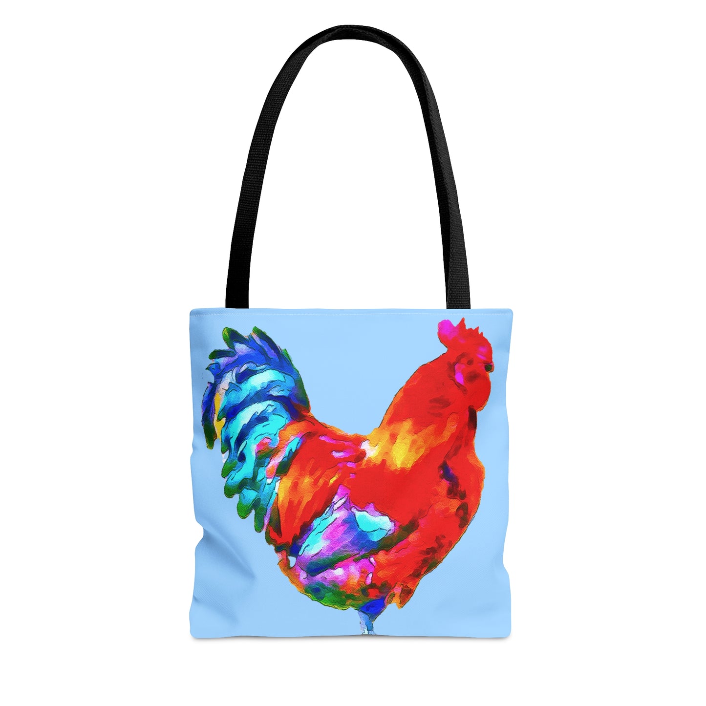 Rooster 'Craw'  -  Tote Bag