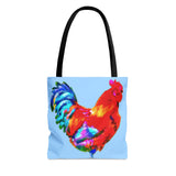 Rooster 'Craw' Tote Bag