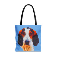 Treeing Walker Coonhound  -  -  Tote Bag