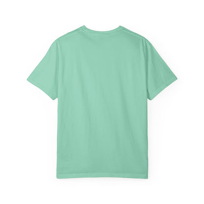 Doberman Pinscher 'Lina' Unisex Relaxed Fit Garment-Dyed T-shirt