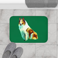 Collie 'Ramsey' Bathroom Rug Mat