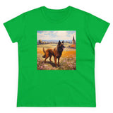 Belgian Tervurenv  Women's Midweight Cotton Tee