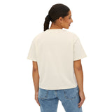 American Bulldog Women's Oversized Boxy Tee