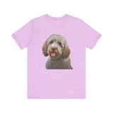 Lagotto Romagnolo 'Italian Truffle Dog' Unisex Tee