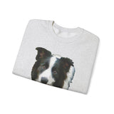 Border Collie 'Archie' Comfort Crewneck Sweatshirt