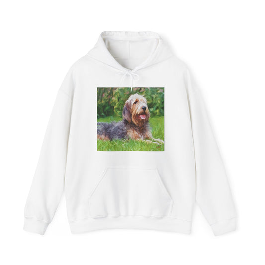 Otterhound - Unisex 50/50 Hoodie