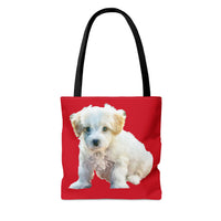 Bichon Frise Tote Bag