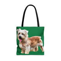 Glen of Imaal Terrier  -  Tote Bag