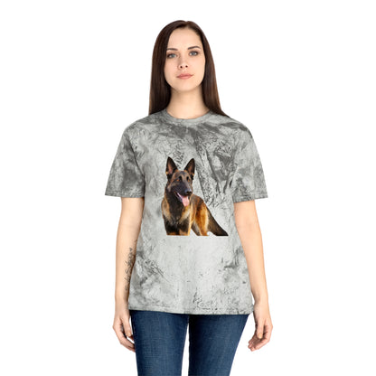 Dutch Shepherd Classic Color Blast T-Shirt