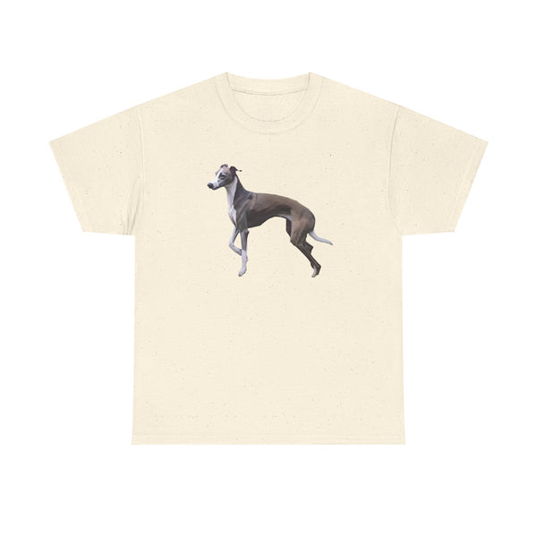 Greyhound Unisex Heavy Cotton Tee