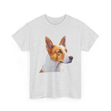 Canaan Dog of Israel Heavy Cotton Tee