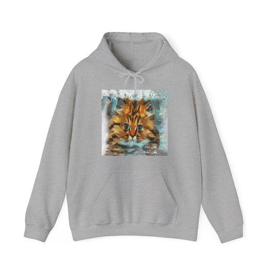 Fat Cat Classic 50/50 Hoodie