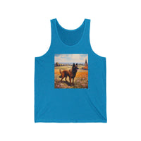 Belgian Tervurenv  Unisex Jersey Tank