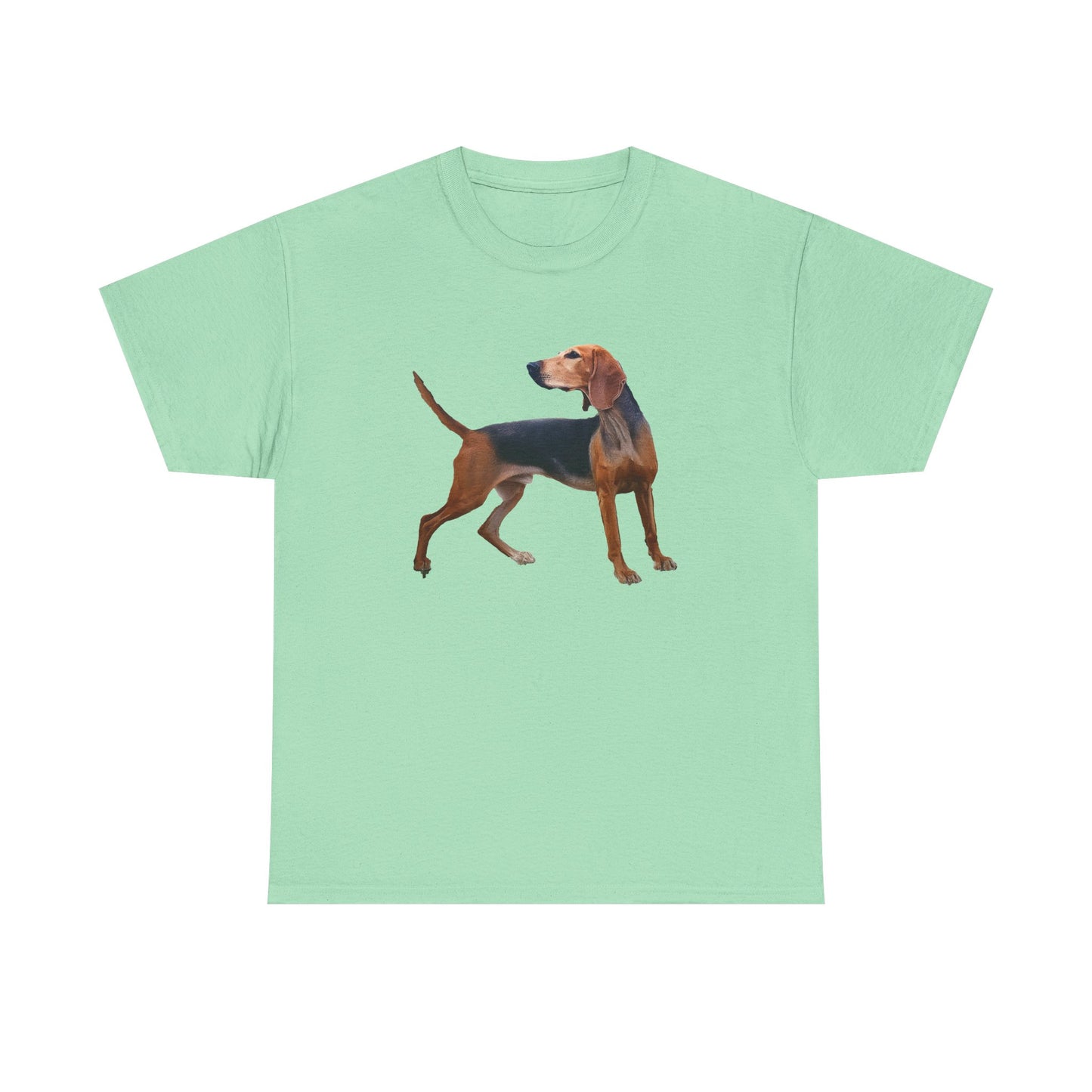 Segugio Italiano Unisex Heavy Cotton Tee