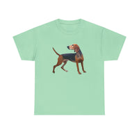 Segugio Italiano Unisex Heavy Cotton Tee