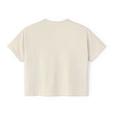 American Water Spaniel Women's Oversized Boxy Tee