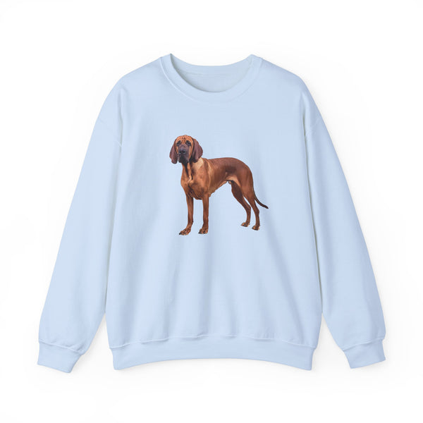 Bloodhound - Unisex 50/50 Crewneck Sweatshirt