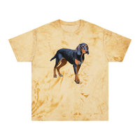 Transylvanian Scent Hound Relaxed Fit Color Blast T-Shirt