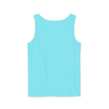 Akita - Unisex Relaxed Fit Garment-Dyed Tank Top