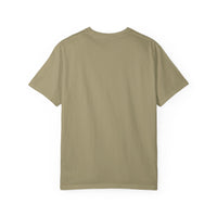 Dalmatian 'Breakfast Time' Unisex Relax Fit Garment-Dyed T-shirt