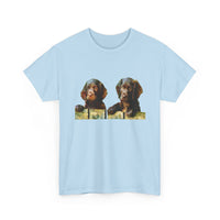 Boykin Spaniels Unisex Heavy Cotton Tee