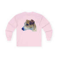 Parson Jack Russell Terrier Classic Cotton Long Sleeve Tee