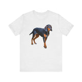 Transylvanian Scent Hound Unisex Jersey Short Sleeve Tee