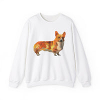 Pembroke Welsh Corgi Unisex 50/50  Crewneck Sweatshirt