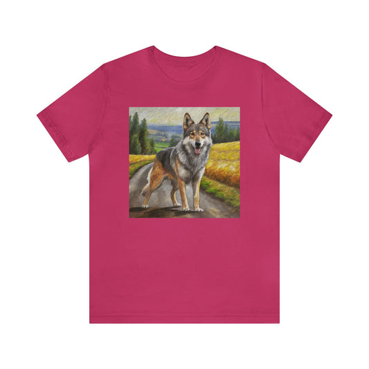 Czechoslovakian Vlciak 'Wolfdog' Classic Tee