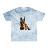 Dutch Shepherd Classic Color Blast T-Shirt