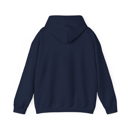 Cocker Spaniel 'Hogan' Unisex 50/50 Hooded Sweatshirt