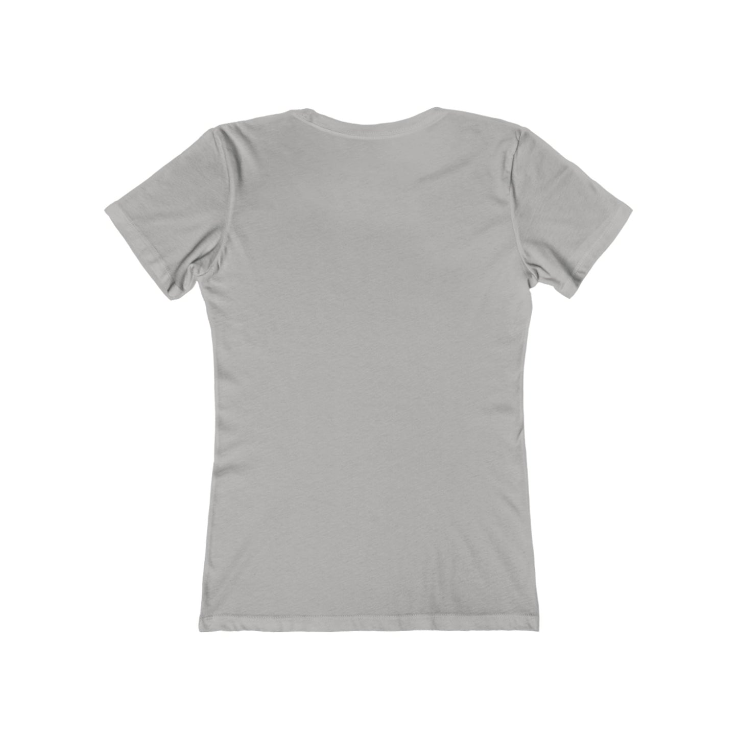 Bracco Italiano Women's Slim Fit Ringspun Cotton Tee