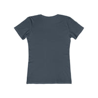 Welsh Corgi 'Cousins' Women's Slim Fit T-Shirt