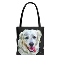 Great Pyrenees Tote Bag