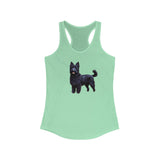 Croatian Sheepdog - Women's Classic Racerback Tank