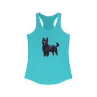 Croatian Sheepdog - Women's Classic Racerback Tank