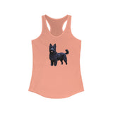 Croatian Sheepdog - Women's Classic Racerback Tank