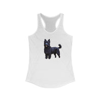 Croatian Sheepdog - Women's Classic Racerback Tank