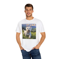Westie #2 - West Highland Terrier Unisex Relaxed Fit T-Shirt