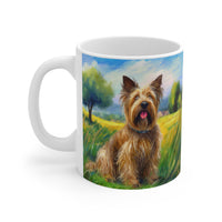 Briard - Ceramic Mug 11oz