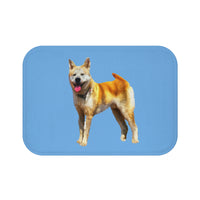 Akita Bathroom Rug Mat - Luxury Comfort and Safety