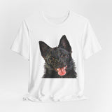 Schipperke Classic Jersey Short Sleeve Tee