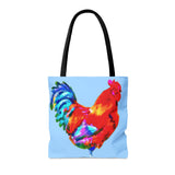 Rooster 'Craw'  -  Tote Bag