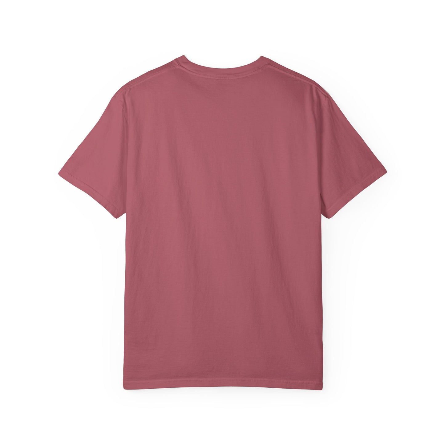 Old English Sheepdog Relaxed Fit Garment-Dyed T-shirt