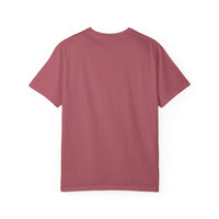 Old English Sheepdog Relaxed Fit Garment-Dyed T-shirt