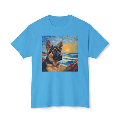 German Shepherd Puppy Love T-shirt