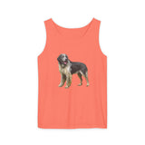 Romanian Carpathian Shepherd Unisex Relaxed Fit Tank Top