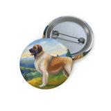 Anatolian Shepherd Pinback Button